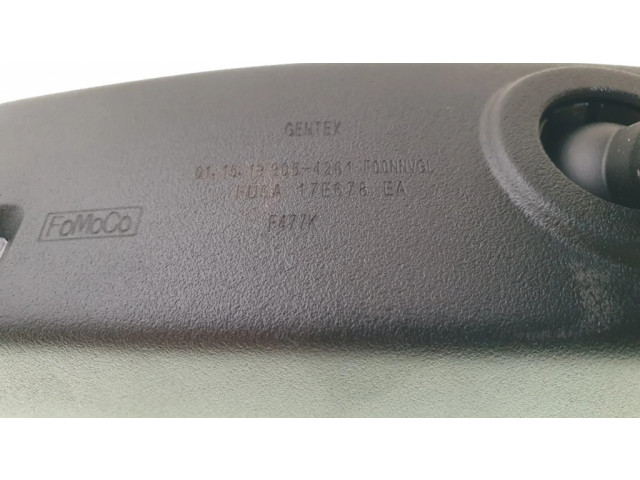 Зеркало заднего вида (в салоне)