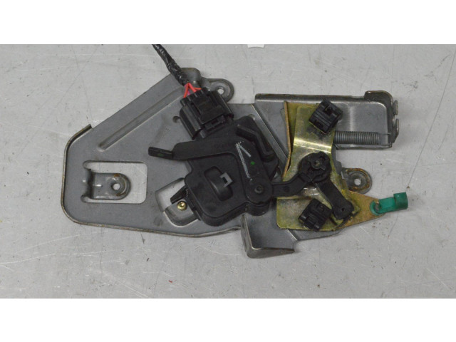 Замок багажника Jeep Grand Cherokee (WJ) 1999 - 2004 года