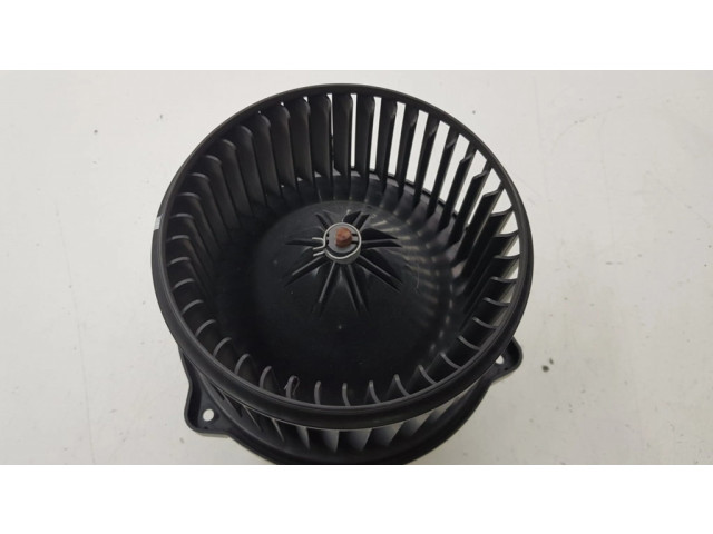 Вентилятор печки