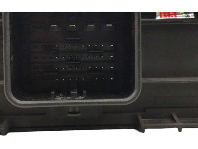 Блок управления коробкой передач 9805164380 Citroen C4 Aircross