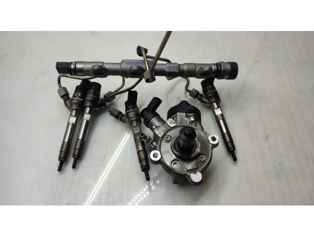 Комплект системы впрыска топлива 8511626, 0445010586    BMW 3 GT F34 для дизельного двигателя  2