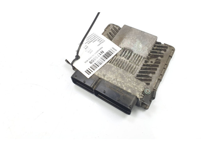 Řídící jednotka 8E0907559, 4E1910559   Audi A8 S8 D3 4E 2005