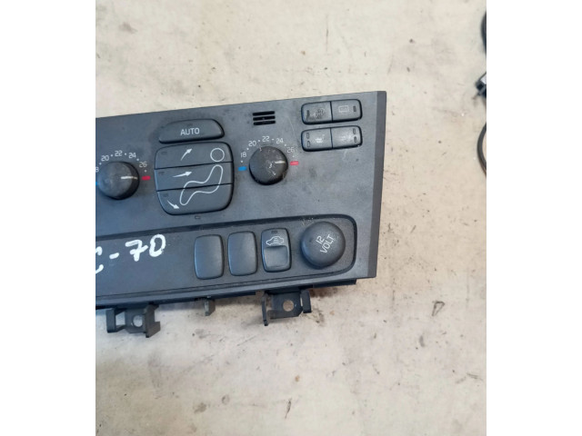 Блок управления климат-контролем 8691876   Volvo XC90