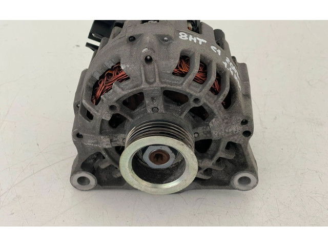 Генератор 9656003780, 8HT   Citroen C1      