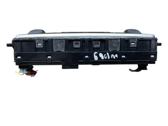 Блок управления климат-контролем T1001909K   Renault Scenic III   Grand scenic III