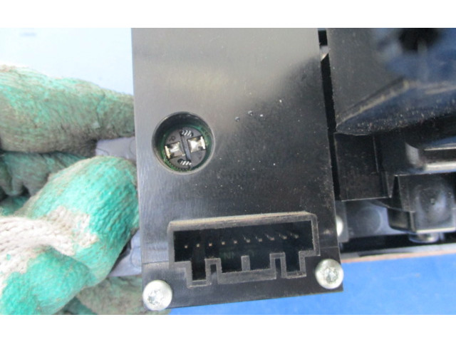 Блок управления климат-контролем    Honda Accord