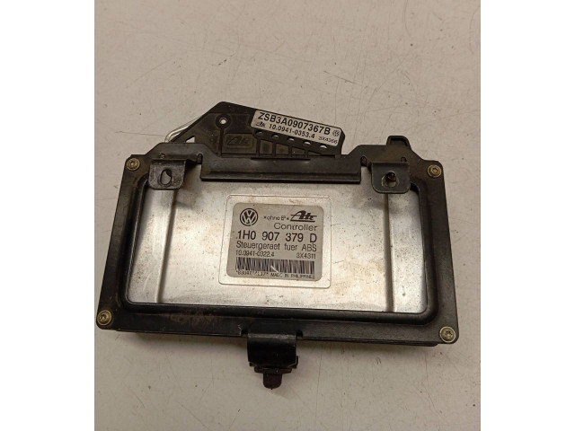 Блок управления АБС 1H0907379D, 10094103224   Volkswagen PASSAT CC