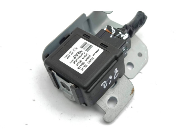 Řídící jednotka 285901EL0A, 5WK48647B Nissan 370Z 2013