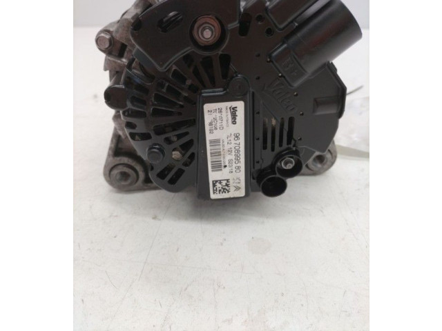 Генератор 9818677980 Citroen C3 Aircross