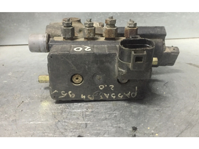 Блок АБС 1H2614117A, 10020201244   Volkswagen  Corrado  1988 - 1995 года