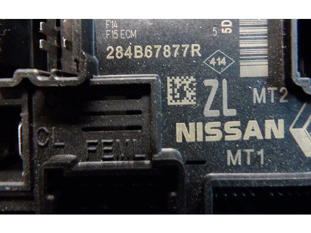 Блок предохранителей 284B67877R Renault Captur II