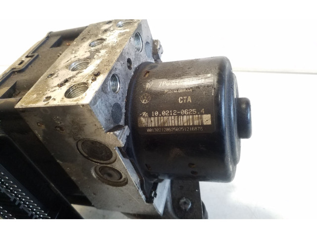 Jednotka ABS 7P0907379H, 10092903263   Volkswagen Touareg II 2011