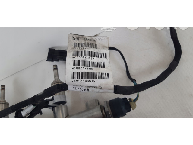 Топливная рампа Maserati Ghibli