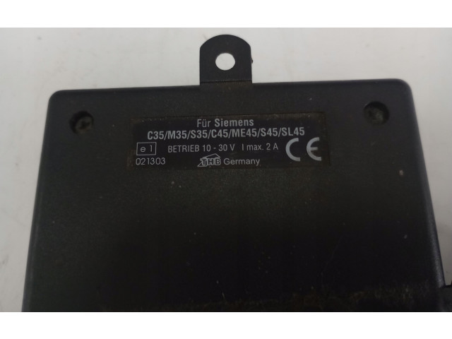 Блок управления 021303 Mercedes-Benz A W168