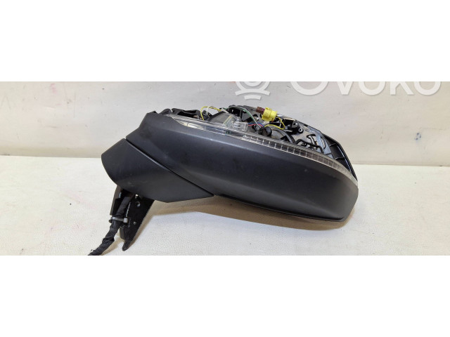 Зеркало электрическое Audi Q5 SQ5 2017 - года
