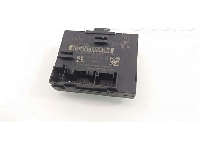 Řídící jednotka 5Q0959595E   Volkswagen Tiguan 2017