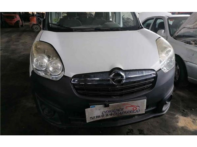 Подушка безопасности водителя 34140830A, 07355507000 Opel Combo D