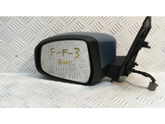 Zpětné zrcátko levé Ford Focus 2007 212836367