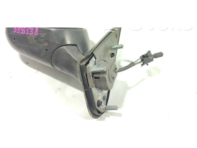 Зеркало (механическое)    левое   Citroen Xsara     