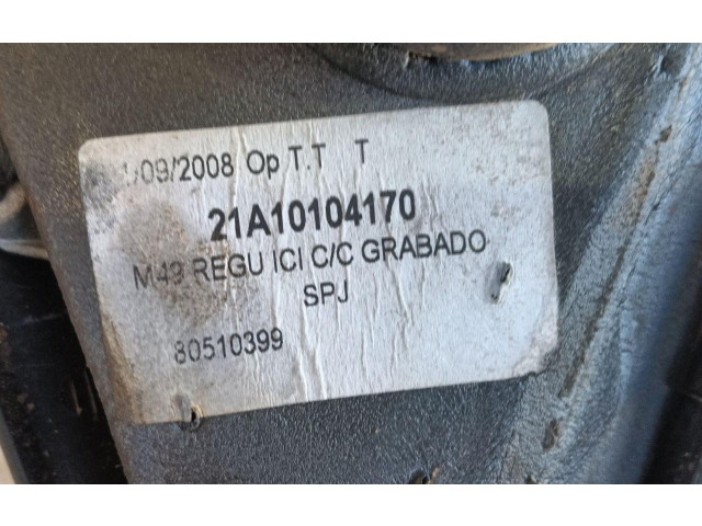 Zpětné zrcátko Citroen Berlingo 2006 8153HL, 21A10104170