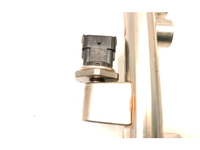 Vstřikovací lišta 35380-3L110, 35342-2E610 KIA Telluride G6DN