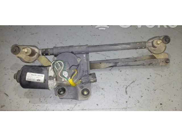 Моторчик дворников 981001C100 Hyundai Getz