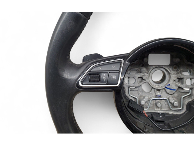 Руль Audi A7 S7 4G 2011 - 2017 года