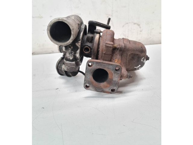 Турбина Jeep Grand Cherokee (WJ) 4913505500, 35242077F