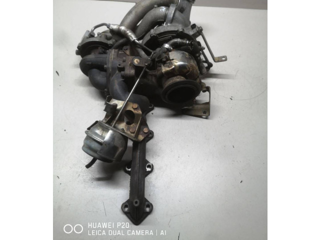 Турбина BMW X3 E83 7796355