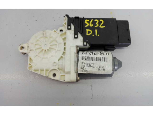 Передний двигатель механизма для подъема окон