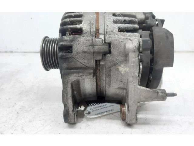 Генератор 03C903023D Skoda Octavia Mk2 (1Z)