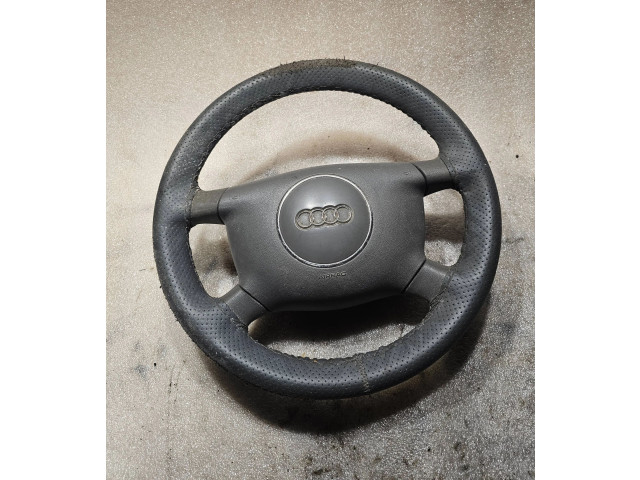 Руль Audi A6 S6 C5 4B  1997 - 2005 года       