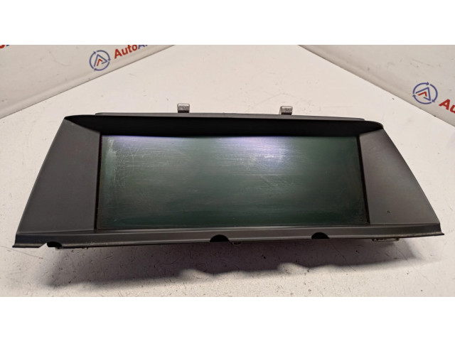 Дисплей 9237847, 65509237847 BMW 7 F01 F02 F03 F04