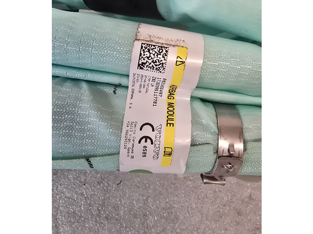 Подушка безопасности водителя 31455497   Volvo V60