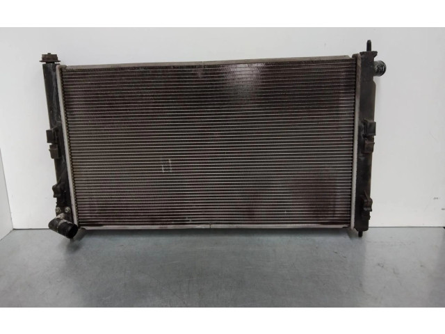 Радиатор охлаждающей жидкости Mitsubishi Lancer