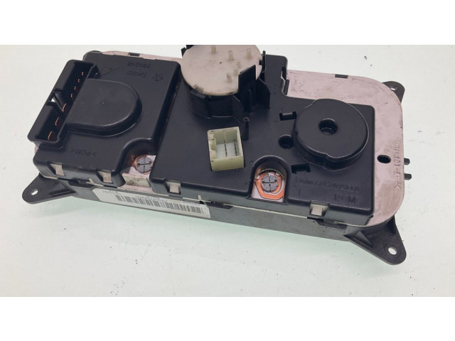 Блок управления климат-контролем P55037533AC, 58024B Jeep Cherokee