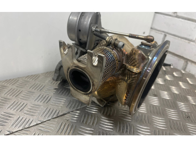 Турбина 06M145689J, 06M145A01   Audi Q5 SQ5   