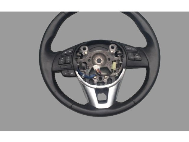 Руль Mazda 3 II 2013 - 2016 года BHN3-51040, BHN3-51040