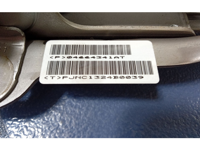 Ось рулевого колеса