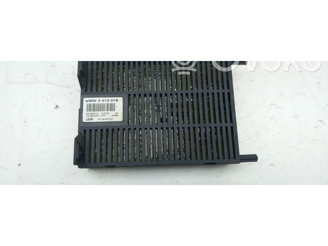 Блок управления 3413318, CENTRALINADELUZES BMW X3 E83