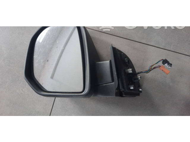 Zpětné zrcátko  Citroen Berlingo 2009    