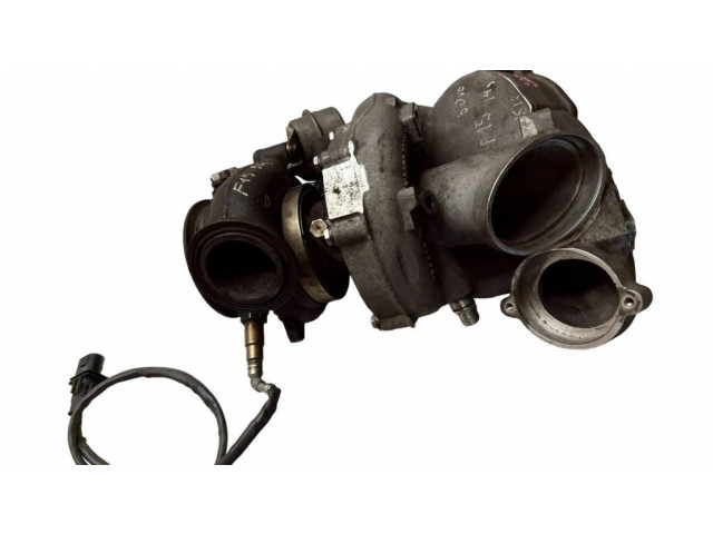 Turbodmychadlo Турбина 8506382, 11658506382 BMW X5 F15 5.0