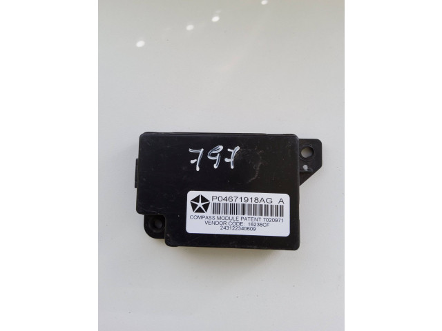 Шатун  P04671918AG, 7020971    Dodge Caravan  