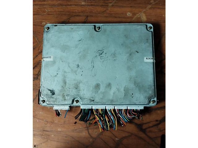 Блок управления двигателя LJB2500AE, F8FF14B205CE Jaguar XJ X308