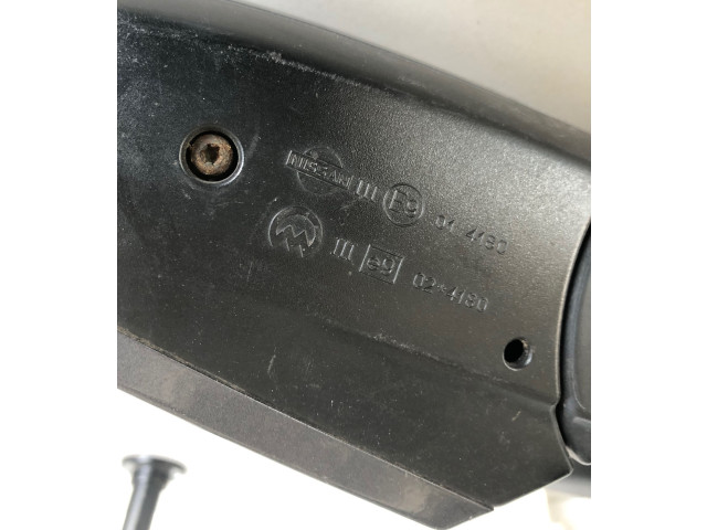 Zpětné zrcátko  Nissan Primera 2001  014180  