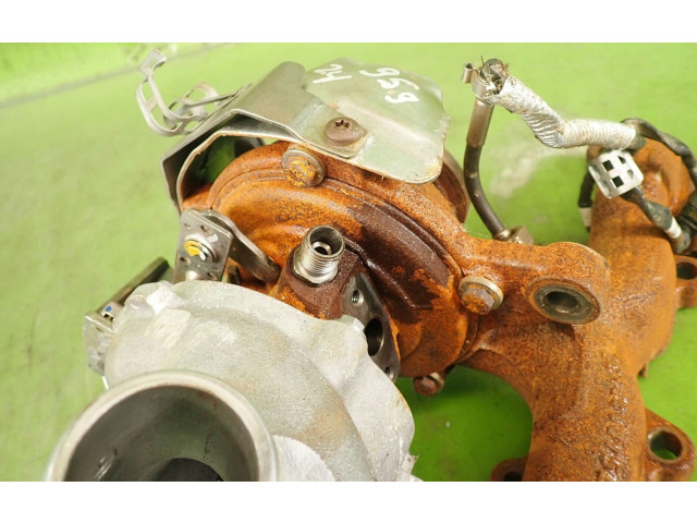 Турбина Seat Ateca 04L253020M