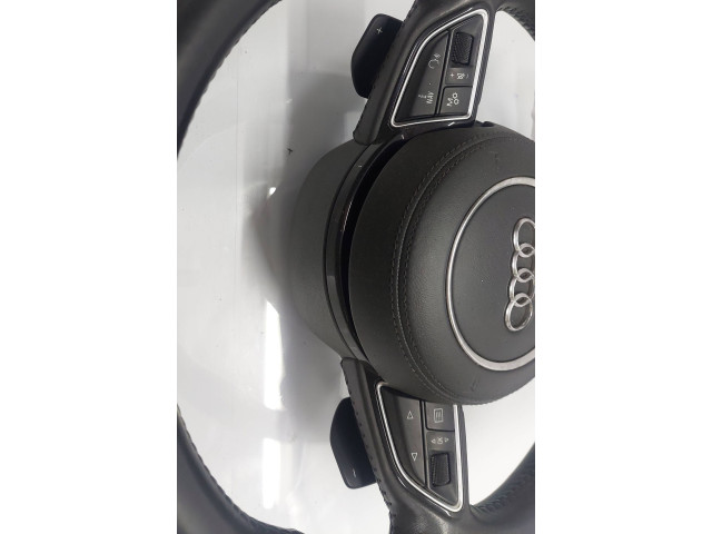 Volant Audi A8 S8 D4 4H 2013 4H0419091AE, 617473500  