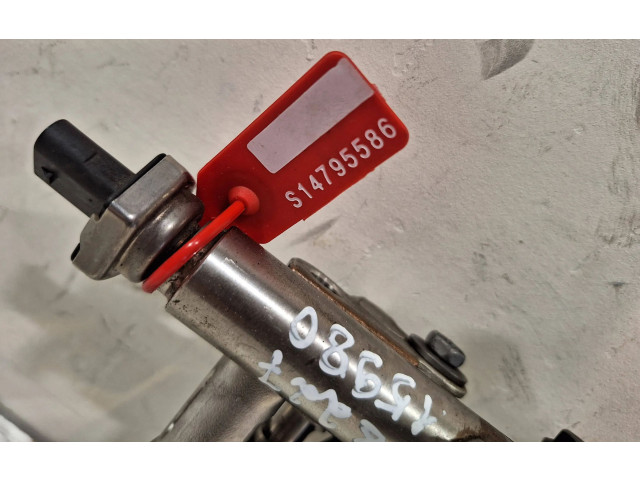 Vstřikovač 9822715980 Opel Corsa F