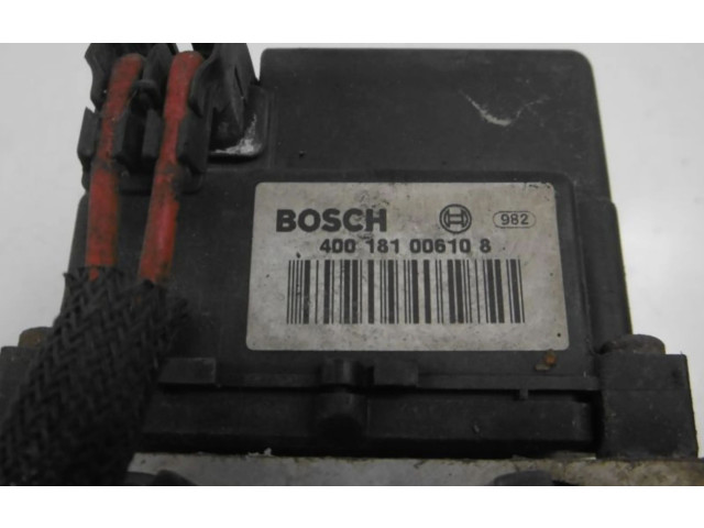 Блок АБС 1C15-2M110-AD, 1C15-2M110-AD   Ford  Transit -  Tourneo Connect  2003 - 2008 года