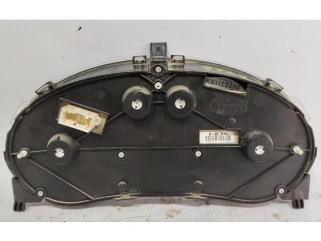 Přístrojová deska Citroen Berlingo 2008 555001310102